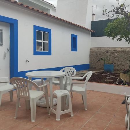 Casa Do Cabeco - Termas Da Sulfurea Villa Cabeço de Vide Buitenkant foto