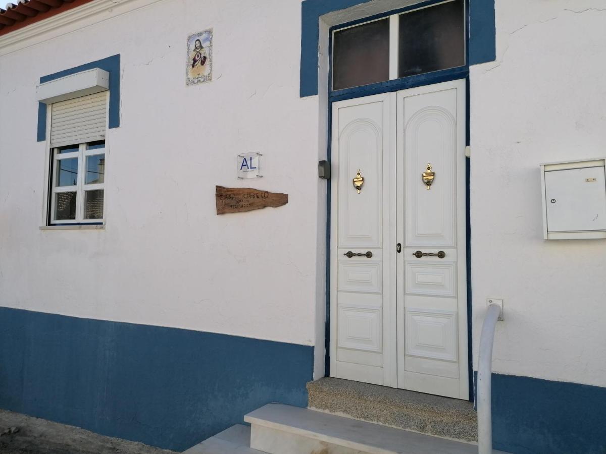 Casa Do Cabeco - Termas Da Sulfurea Villa Cabeço de Vide Buitenkant foto
