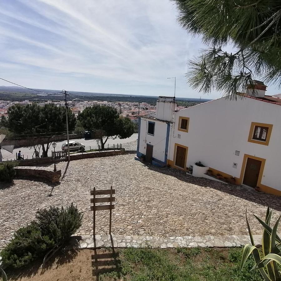 Casa Do Cabeco - Termas Da Sulfurea Villa Cabeço de Vide Buitenkant foto