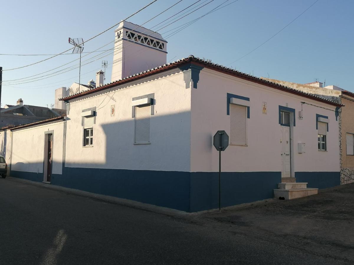 Casa Do Cabeco - Termas Da Sulfurea Villa Cabeço de Vide Buitenkant foto